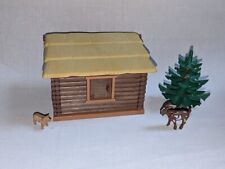 Playmobil blockhütte stall gebraucht kaufen  Kiel