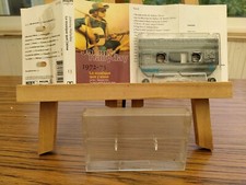 Audio cassette musique d'occasion  Courville-sur-Eure