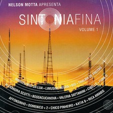 Sintonia Fina- Nelson Motta - Sintonia Fina, Vol. ... (CD 2005) comprar usado Sintonia Fina- Nelson Motta - Sintonia Fina, Vol. ... (CD 2005) comprar usado  Enviando para Brazil