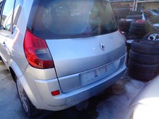 Paraurti grigio renault usato  Carpinone