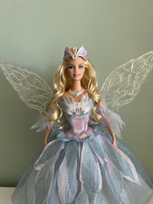 Lalka Barbie Swan Lake Odette 2003 z akcesoriami, używany na sprzedaż  Wysyłka do Poland