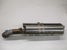 Y77 auspuff links gebraucht kaufen  Ellwangen (Jagst)