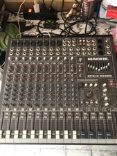 mackie srm450 usato  Bari