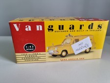 Scale vanguards ford for sale  HORNCHURCH