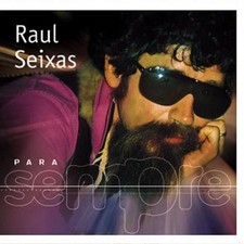 RAUL SEIXAS - Para Siempre - CD - Original Recording Remastered - **Excellent** comprar usado  Enviando para Brazil