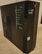 Acer aspire 895 for sale  AYLESBURY