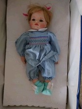 Porzellanpuppe hannah needs gebraucht kaufen  Neumarkt i.d.OPf.