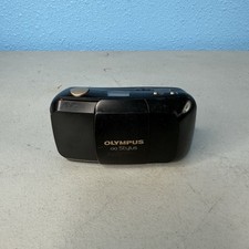 📸 Cámara fotográfica compacta Olympus Stylus 35 mm ∞ Mju-I | Envío gratuito 🚚 segunda mano  Embacar hacia Mexico