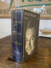 Pontiggia giuseppe opere usato  Cormano