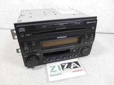 Autoradio lettore nissan usato  Putignano