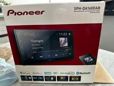 Autoradio pioneer bluetooth d'occasion  Petite-Forêt