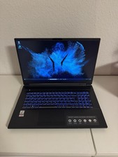 Używany, Notebook gamingowy MEDION ERAZER Defender P10 17,3 cala 1 TB SSD i7-10750H RTX 2060 na sprzedaż  Wysyłka do Poland
