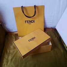 Boite vide fendi d'occasion  Rebais