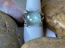 David yurman cushion for sale  Austin