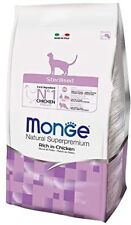 Monge natural sterilized usato  Italia