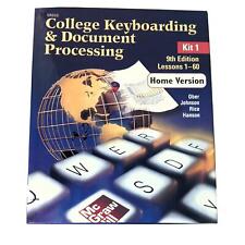Document processing gregg for sale  Lakeside