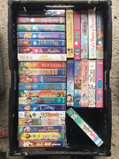 Lot vhs walt d'occasion  Montpellier-