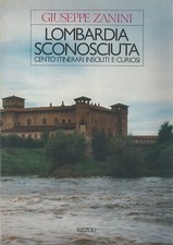 Lombardia sconosciuta giuseppe usato  Desenzano del Garda