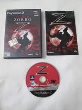 Ps2 ombra zorro usato  Roma