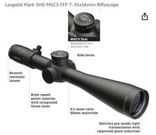 Leupold mark 7x35 for sale  Ellicott City
