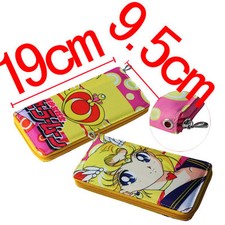 Portefeuille sailor moon d'occasion  Paris XIII