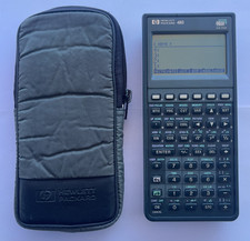 48g calculator hp48 d'occasion  France