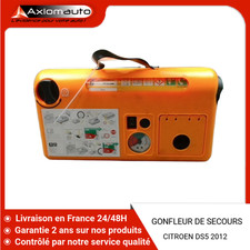 Gonfleur secours citroen d'occasion  Amiens-