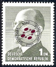 968 walter ulbricht gebraucht kaufen  Schwalmtal