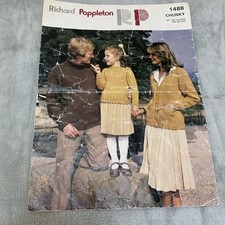 Richard poppleton family for sale  HOCKLEY