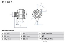 Lichtmaschine generator lima gebraucht kaufen  Oberlungwitz