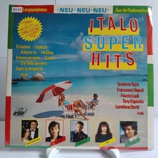 Various italo superhits gebraucht kaufen  Büren