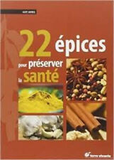 épices préserver santé d'occasion  Bubry