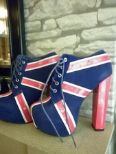 Vintage bebo platforms for sale  WARWICK