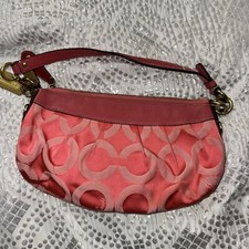 Coach women pink for sale  Oxnard