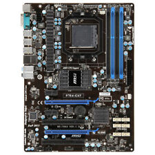 Placa-mãe MSI 970A-G45 suporta AM3+ fx6300 8300 DDR3 testada, usado comprar usado  Enviando para Brazil