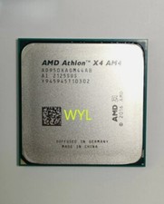 Processador AMD Athlon X4 950 CPU Quad-Core 3.5GHz 2M AD950XAGM44AB soquete AM4 65W comprar usado  Enviando para Brazil