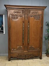 Ancienne armoire mariage d'occasion  Belz