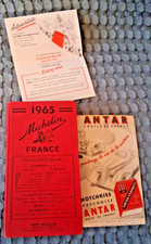 Guide michelin 1965 d'occasion  Paris XIX