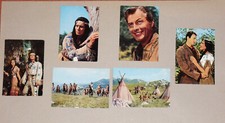 Postkarten winnetou karl gebraucht kaufen  Vienenburg