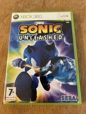 Sonic Unleashed (Microsoft Xbox 360, 2008) - PAL comprar usado  Enviando para Brazil