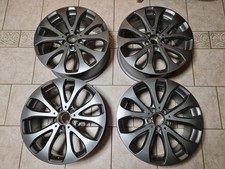 Riginal mercedes alufelgen gebraucht kaufen  Lebus