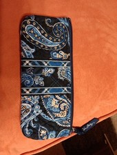 Blue navy paisley for sale  Conover