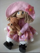 Rosie dumpling doll for sale  BIRMINGHAM