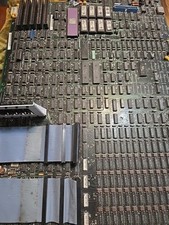 Vintage lexidata motherboard d'occasion  Expédié en Belgium