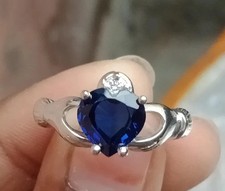 2ct heart lab for sale  Houston