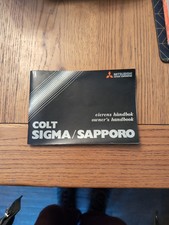 Operating instructions manual for sale  NORTHWICH