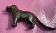 Metal dog figurative for sale  BOSTON