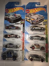Usado, Hot Wheels Zamac Lote De 8 CR-X NSX McLaren BMW Mustang Ford GT Beetle Land Rover comprar usado  Enviando para Brazil