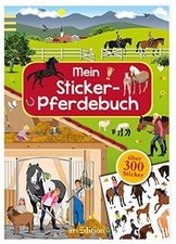 Sticker pferdebuch not gebraucht kaufen Sticker pferdebuch not gebraucht kaufen  Berlin