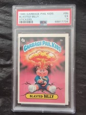garbage pail kids series 1 for sale garbage pail kids series 1 for sale Hercules